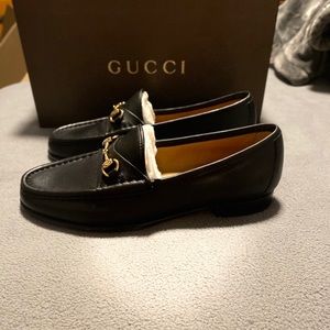 Gucci loafers